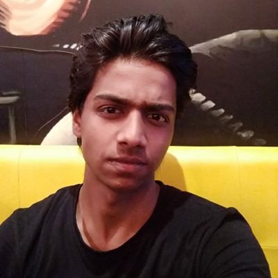 arihantpatel24's profile picture. This is where i Shitpost