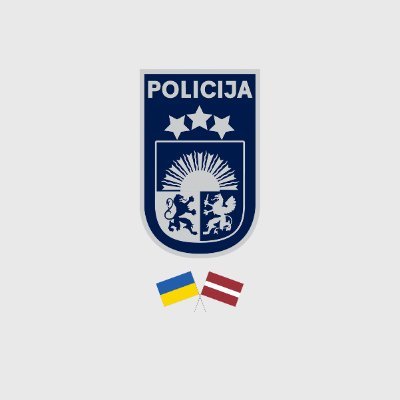 Šis ir oficiālais Valsts policijas Twitter konts. NB! Ja policijas palīdzība ir nepieciešama steidzami, tad zvaniet 110, nevis tvītojiet, jo neesam te 24/7