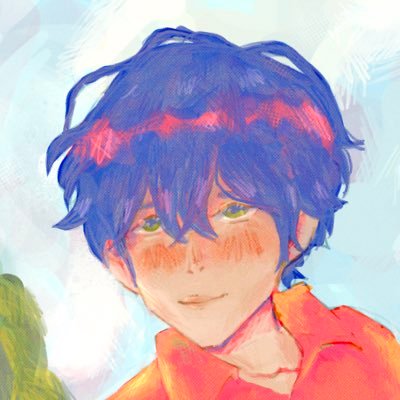 🧃Filippo | heartstopper fan art 📌さんのプロフィール画像
