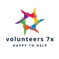 volunteers7x Noida(@volunteers7x) 's Twitter Profile Photo