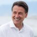 Giuseppe Conte (@GiuseppeConteIT) Twitter profile photo