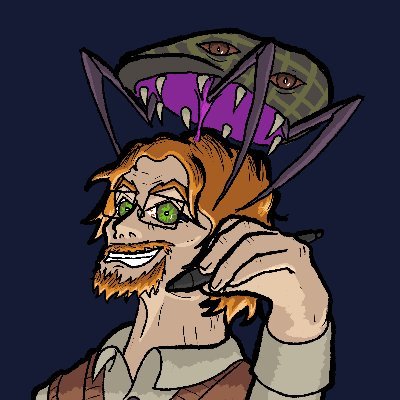 Eldritch Flatcapさんのプロフィール画像