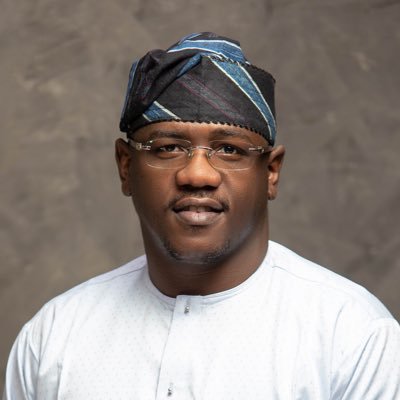 Hon. Commissioner for Energy & Mineral Resources, Oyo State Government | Lawyer | Development Advocate