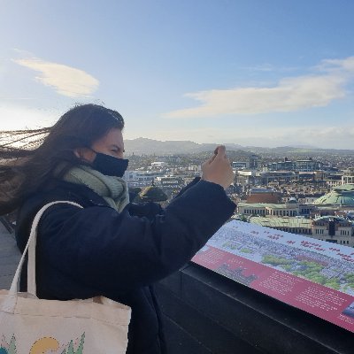 ecanham98's profile picture. she/her