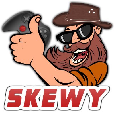 Hey Guys its Skewy,I stream any game I find fun and turn it into a riot, I have a youtube @skewy and  twitch @skewymate, come check it out and enjoy the fun