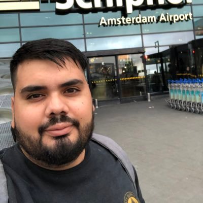 BrianCafreAcost's profile picture. 