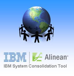 IBM System Consolidation Evaluation Tool - Alinean: is an Interactive Pre-Sales ROI tool to be used by all IBM Sellers / Partners and customers.