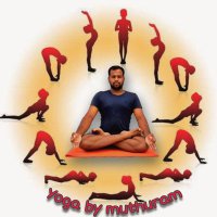 Yoga by muthuram(@Ram86534025) 's Twitter Profile Photo