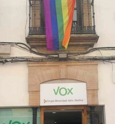 Señoras y señores, Vox es esto. Juzguen ustedes.