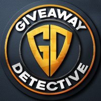 Giveaway Detective (@giveawaydet) 's Twitter Profile Photo Giveaway Detective (@giveawaydet) 's Twitter Profile Photo