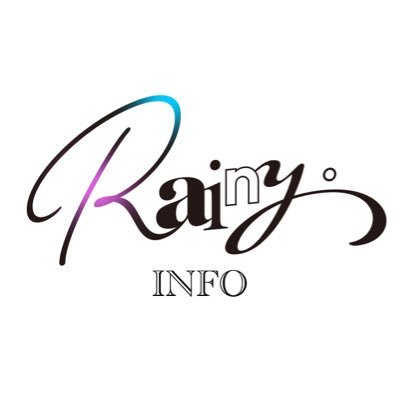 Rainy。INFORMATION by STAFF  【Rainy。⇒@Rainyo_official】