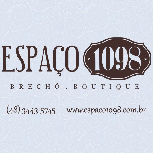 Um brechó cheio de estilo esperando por você! Espaço 1098 - Brechó Boutique!
Visite nosso blog e deixe seu comentário: http://t.co/i6pYhxgnz8