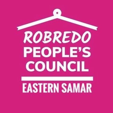 Robredo People's Council - Eastern Samar