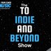 The To Indie And Beyond Show (@2IndieAndBeyond) Twitter profile photo