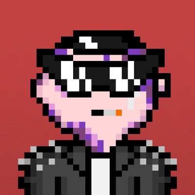 WabiPunks ➡️ NFT PIXEL ARTさんのプロフィール画像