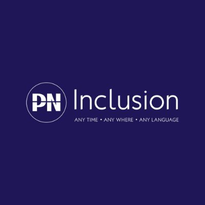 We know that all forms of communication are important and everyone deserves to be understood. Creating a world where #communication is not a barrier. #Inclusion