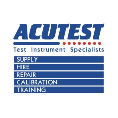 Your single solution provider for test instrument supply, repair & calibration & training services.   Streamline the way you buy & manage your test instruments.