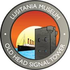 Explore Irelands only restored Napoleonic Signal Tower & Discover the tragedy of RMS Lusitania // Award Winning Museum #WildAtlanticWay // 7 days 10am - 5pm 💙