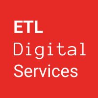ETL Digital Services (@digitaletl) 's Twitter Profile