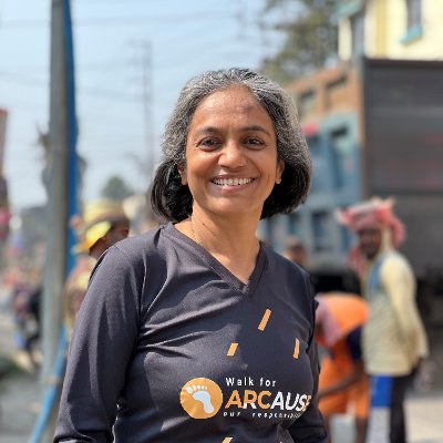 Architect on foot from Kolkata to Dhaka
Founder, Ethos
#walkforarcause