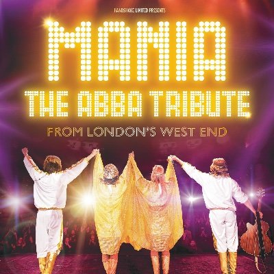 The ultimate tribute to ABBA, touring worldwide!