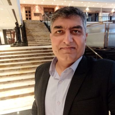 AshishV70's profile picture. Advisor to MSME companies - on mission to take them from local to global