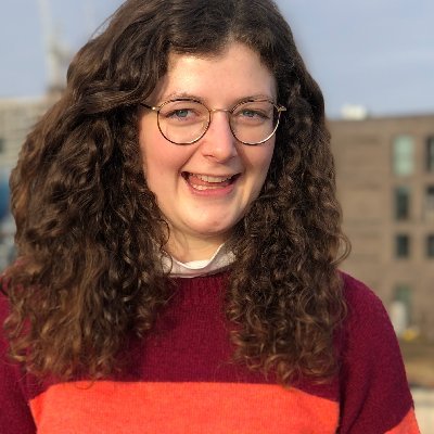 PollyMaeRedfern's profile picture. Service Designer at @RefugeeAction