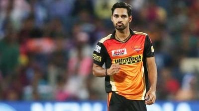 Bhuvneshwar Kumar fan