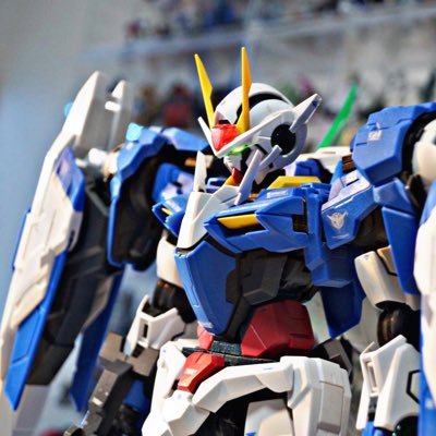 気軽にフォローお願いします✌️フィギュアやガンプラいろいろ紹介していきます！インスタ毎日投稿！！かっこよく、オシャレにガンダムを魅せる！好きなフィギュアも投稿します！ 特にガンダムダブルオー愛が凄いです。https://t.co/gi6yCS3UI9