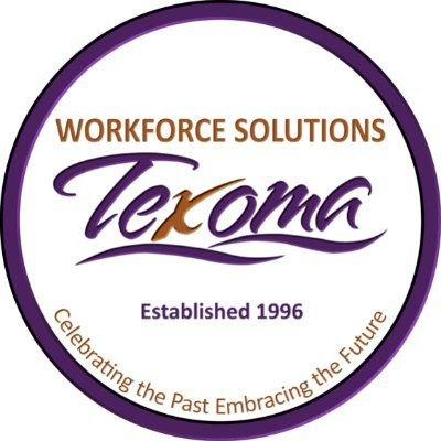 Workforce Solutions Texoma serves jobseekers, employers, veterans, youth, those needing tuition or childcare assistance. An equal opportunity employer/program.