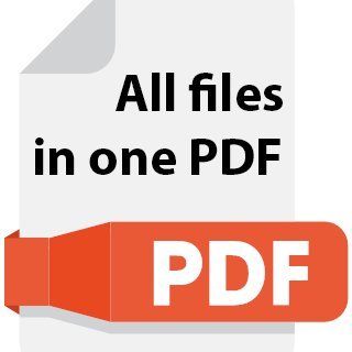Convert PDF files - this is a quick and easy way to convert you files in PDF or convert from PDF-files to all popular graphics formats and even to HTML.