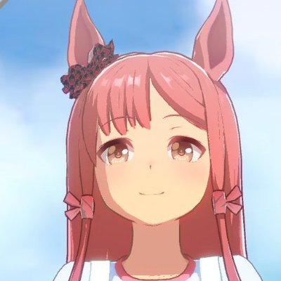 ※RP多いよ※めぐみ＠ウマ娘永遠初心者さんのプロフィール画像