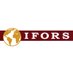IFORS News (@ifors_news) Twitter profile photo IFORS News (@ifors_news) Twitter profile photo