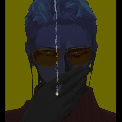座右の銘:死ぬときは死ぬ。月とゲームと青色とチンチラ好き。気にならない人は呼びタメOKしてください。クトゥルフ神話TRPG6,7版/Apex/スプラトゥーン/MHR/Vチューバー/マダミス