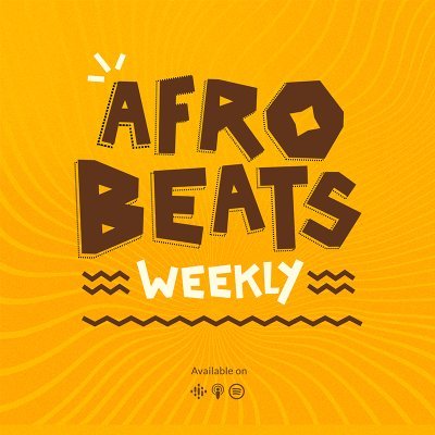 Get the scoop on Afrobeats news and creators. Hosted by @whoistunde & @showontstop. A podcast from @GlobalVillageTM.
