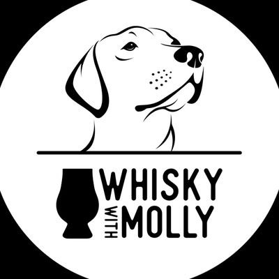 Whisky and my dog Molly. I'm a guy by the way! 😉