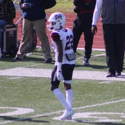 Defensive Back @ Morehouse College