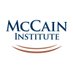 McCain Institute (@McCainInstitute) Twitter profile photo