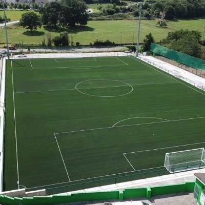 JNC Premier Pitches we design,build,install artificial pitches ,floodlights & fencing info@sportspitch.ie tel 00353 62 62214