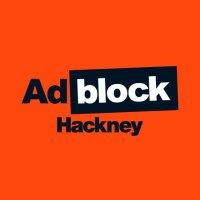Adblock Hackney(@AdblockHackney) 's Twitter Profile Photo