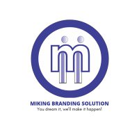 Miking Branding Solution(@MikingBrand) 's Twitter Profile Photo