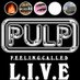 Pulp FEELINGCALLEDLIVE (@Feelingclldlive) Twitter profile photo Pulp FEELINGCALLEDLIVE (@Feelingclldlive) Twitter profile photo