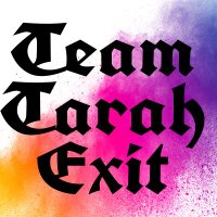 Team Tarah Exit (@jack_forevertte) 's Twitter Profile