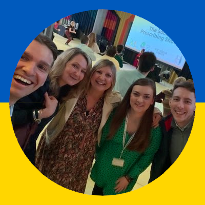 AMcdaddNHS's profile picture. Programme Support Manager for Measurement & Intelligence/PMO  for NHS England (He/Him) #IStandWithUkraine