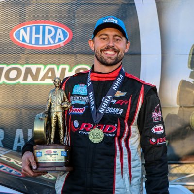 2021 @nhra Rookie of the Year || Driver of the @radtorquesystems / @kbracingnhra #Camaro || 🏆 2021 Charlotte 1 🏆 2021 Topeka 🏆 2021 Vegas 2