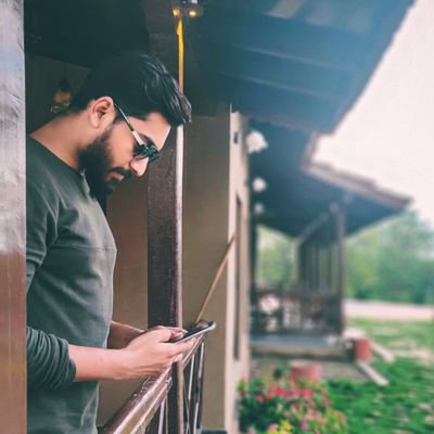 bilalkhanwarsi's profile picture. Bikes. Hikes. Nature. Repeat.