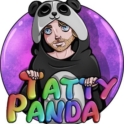 Well Hello, I am TattyPanda
I am a Twitch Streamer | From UK | Vegan | Part of the LGBTQ2+
New Brand Twitter coming soon with new Design by @LilyBond2211