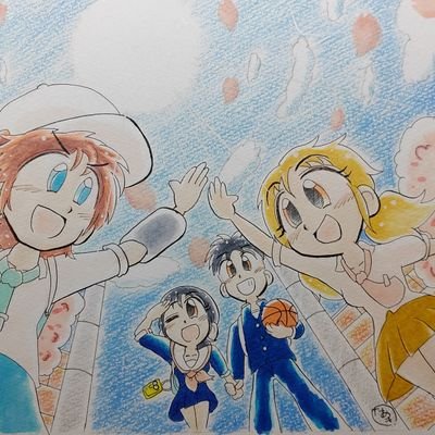 「たかまんなぁき」と読みます。児童漫画とラブコメ大好きな趣味漫画描き。色々趣味が数え切れないほどあったりするが、ここでは出来るだけ漫画や絵だけを。マンガハックにて「Dookie学園」気ままに連載中！