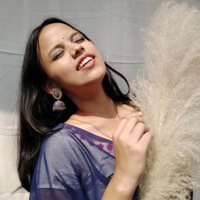 prity_SS's profile picture. •নমস্কাৰ •Student •17 •sarcastic  •bibliophile 
Follow on Instagram 👇