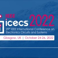 IEEE ICECS 2022(@IEEEICECS) 's Twitter Profile Photo